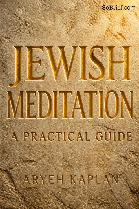 Jewish Meditation