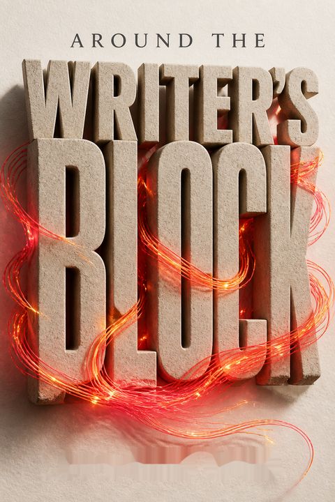 Around the Writer's Block by Rosanne Bane