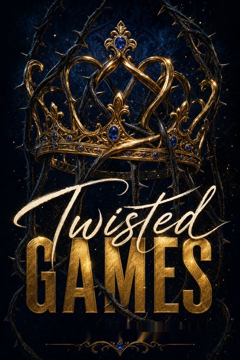 Twisted Games by Ana Huang