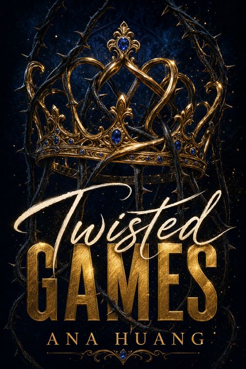 Twisted Games by Ana Huang