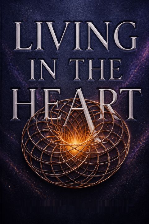 Living in the Heart by Drunvalo Melchizedek