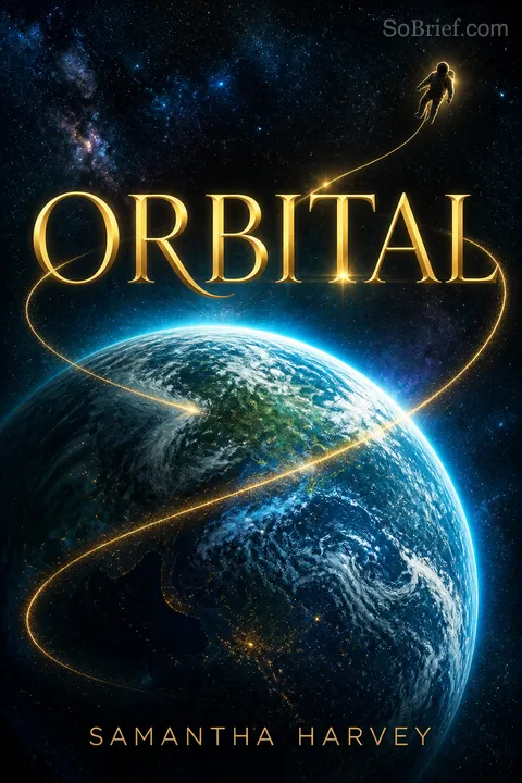 Cover of Orbital