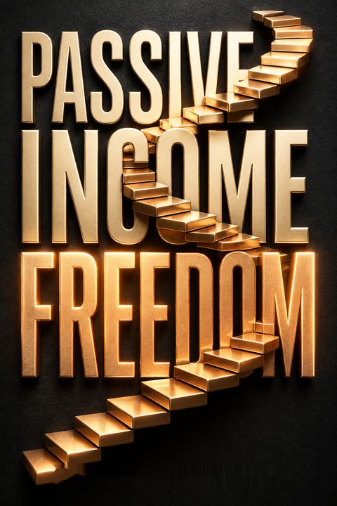 Passive Income Freedom by Gundi Gabrielle