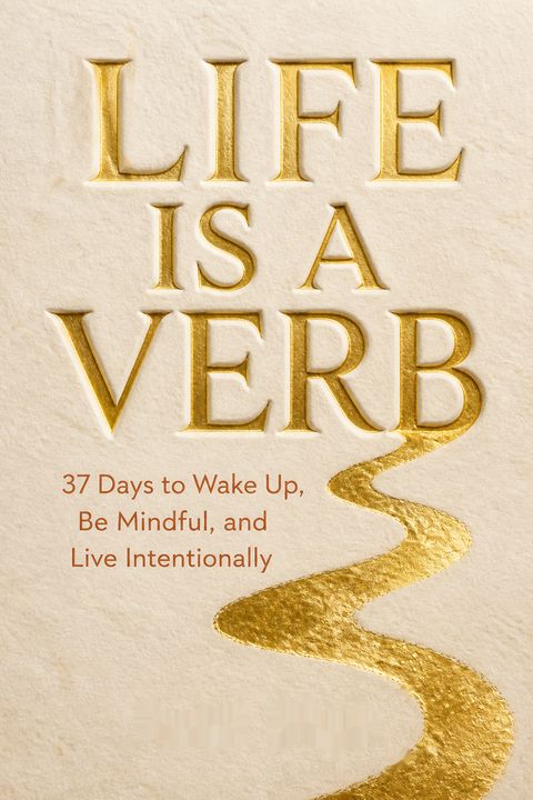 Life Is a Verb by Patti Digh
