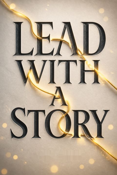 Lead with a Story
