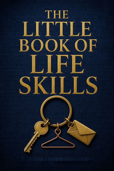 The Little Book of Life Skills by Erin Zammett Ruddy