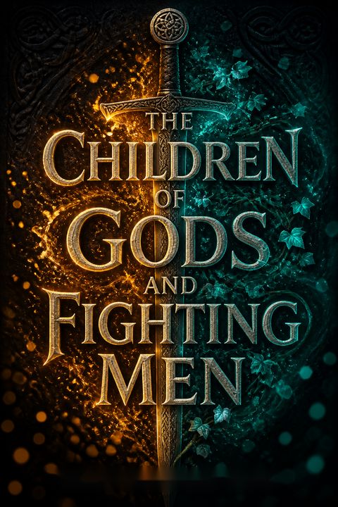 The Children of Gods and Fighting Men by Shauna Lawless