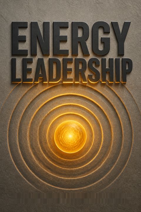 Energy Leadership by Bruce D. Schneider