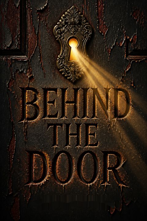 Behind the Door by Amy Price