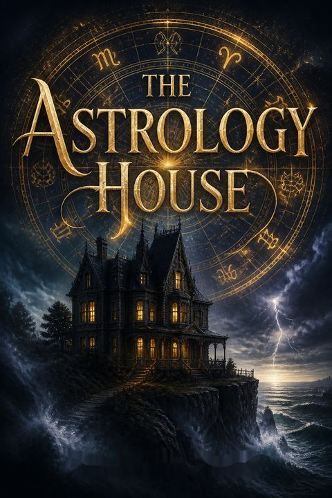 The Astrology House by Carinn Jade