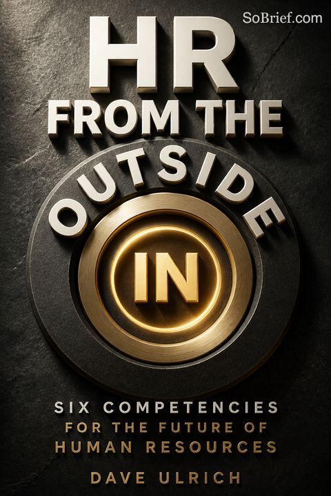 HR from the Outside In