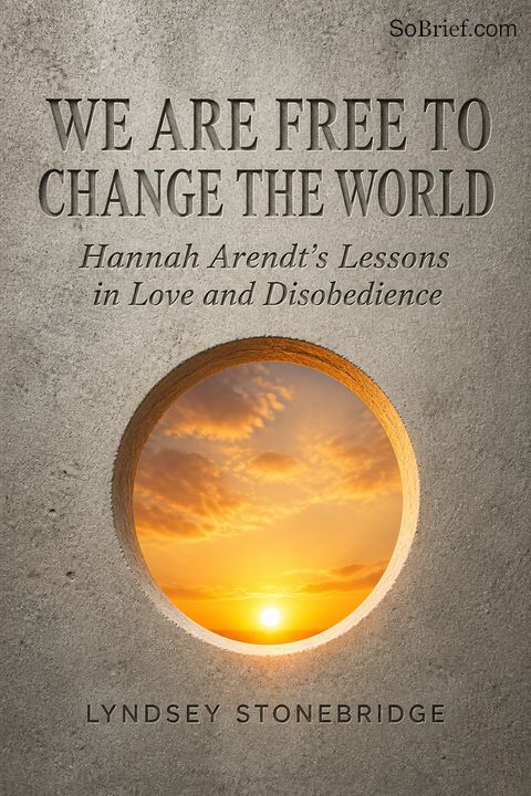 We Are Free to Change the World