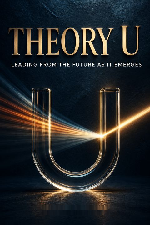 Theory U by C. Otto Scharmer
