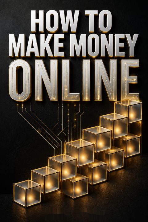 HOW TO MAKE MONEY ONLINE by Mike Omar