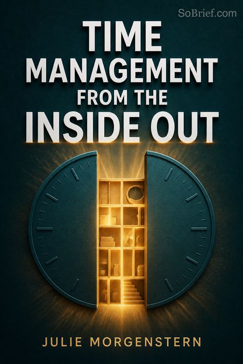 Time Management from the Inside Out