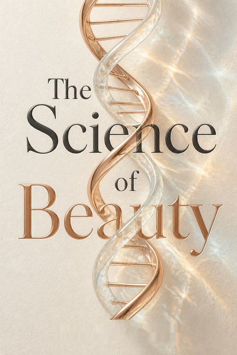 The Science of Beauty by Michelle Wong