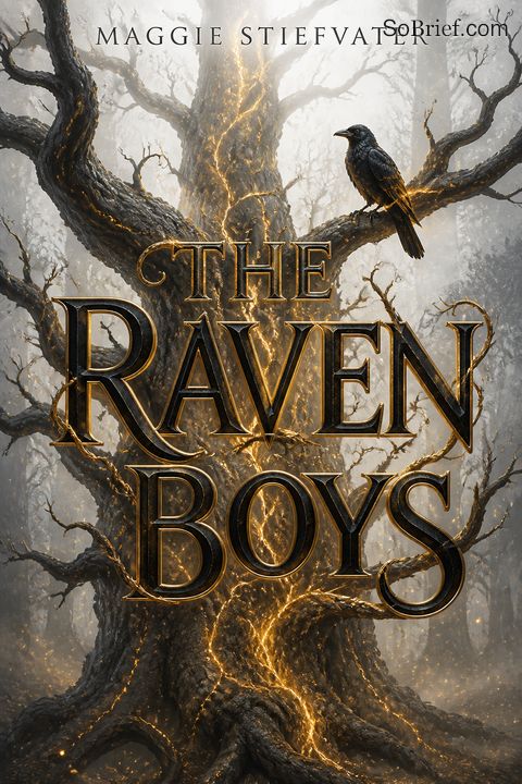 The Raven Boys