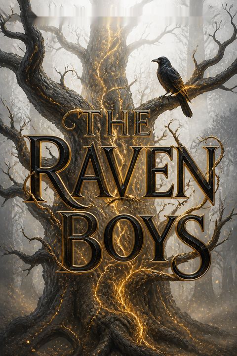 The Raven Boys