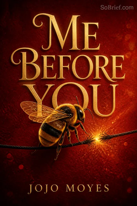 Cover of Me Before You