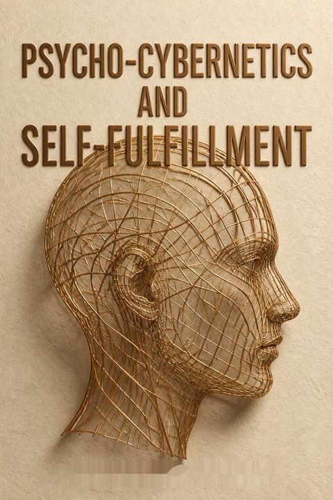 Psychocybernetics and Self-fulfillment by Maxwell Maltz