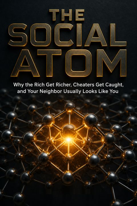 The Social Atom by Mark   Buchanan