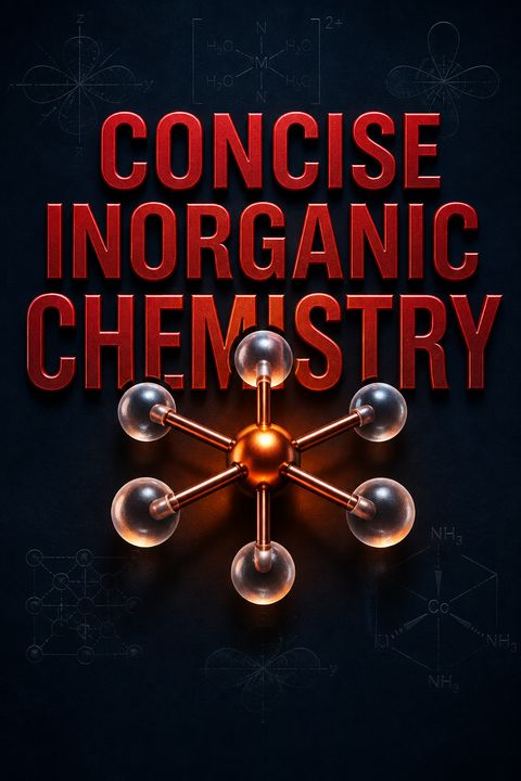 Concise Inorganic Chemistry by J.D. Lee