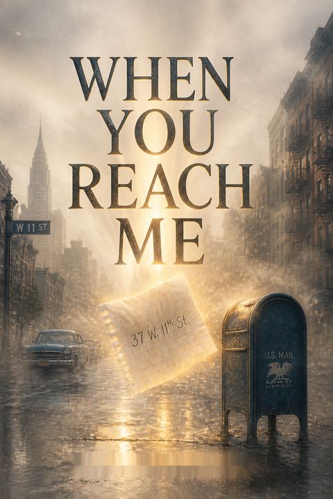 When You Reach Me