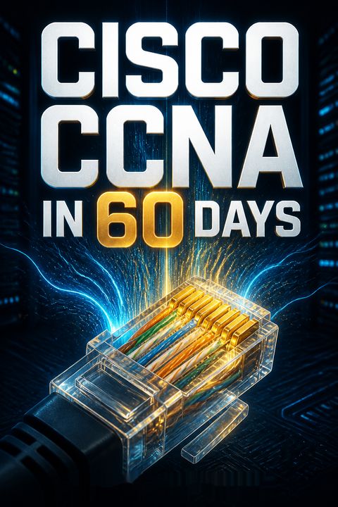 Cisco CCNA in 60 Days by Paul W. Browning