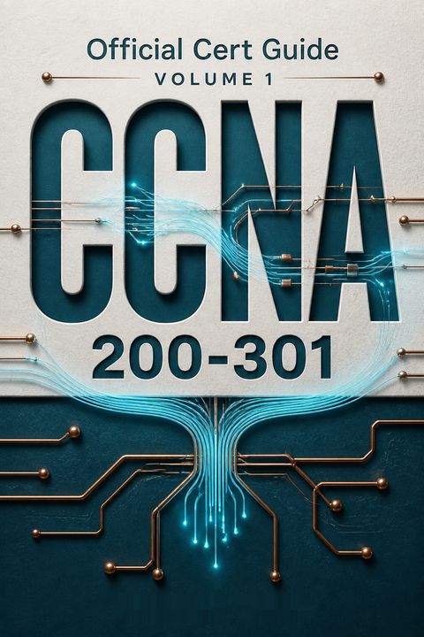 CCNA 200-301 Official Cert Guide, Volume 1 by Wendell Odom