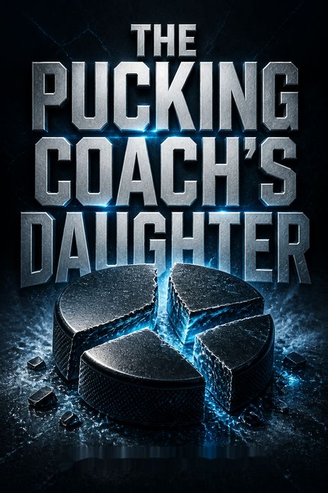The Pucking Coach's Daughter by S. Massery