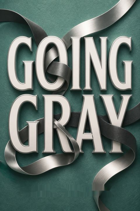 Going Gray by Anne Kreamer