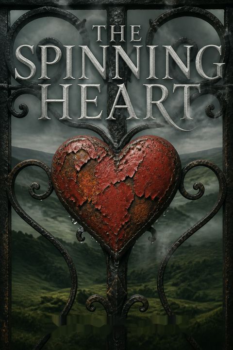 The Spinning Heart by Donal Ryan