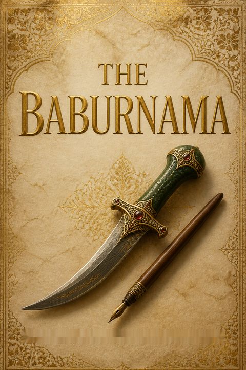 The Baburnama by Zahir ud-Din Muhammad Babur