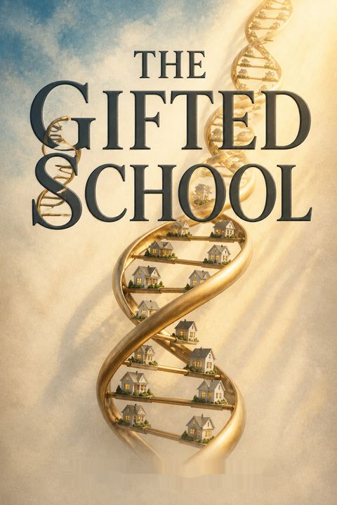 The Gifted School by Bruce Holsinger