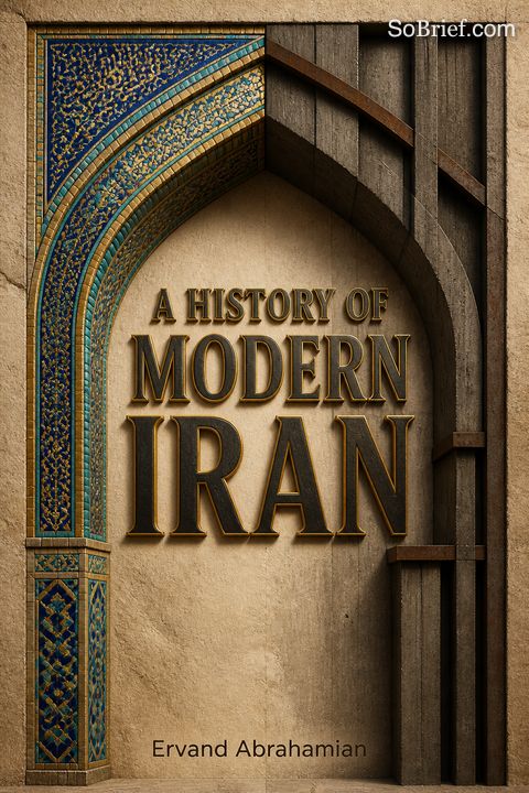 A History of Modern Iran