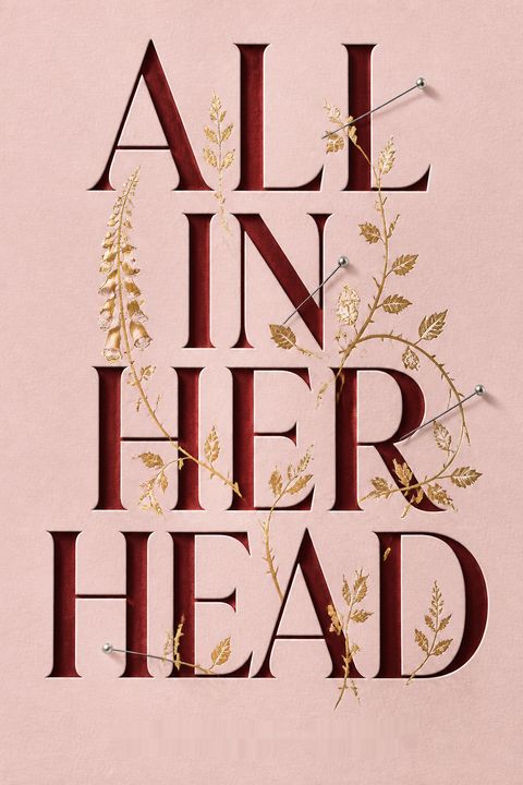 All in Her Head by Elizabeth Comen
