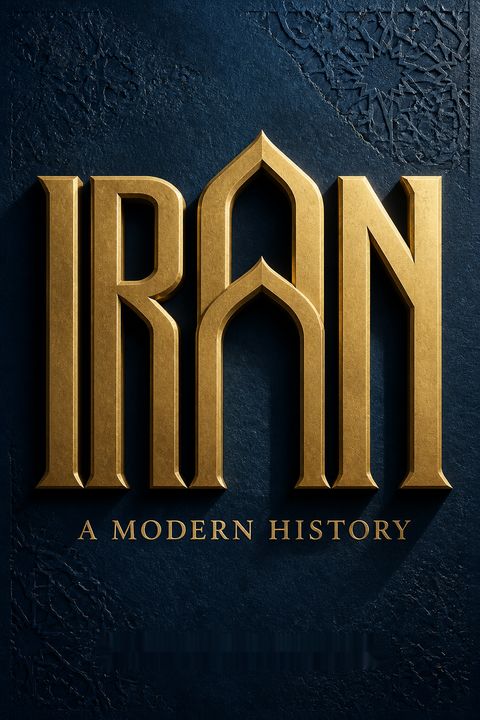 Iran by Abbas Amanat