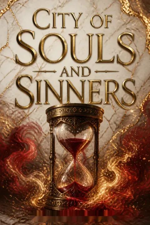 City of Souls and Sinners by Kayla   Edwards