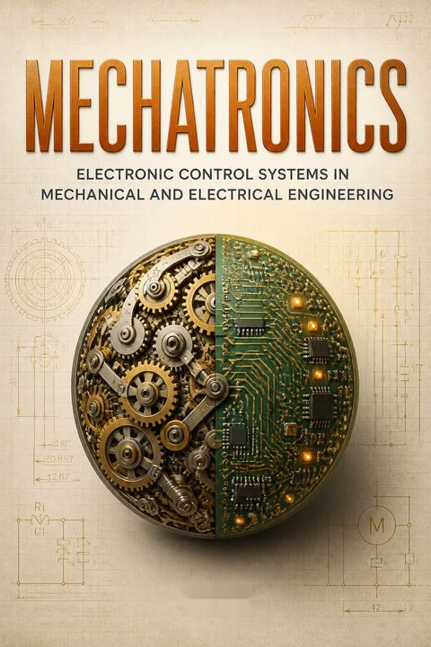 Mechatronics by W. Bolton