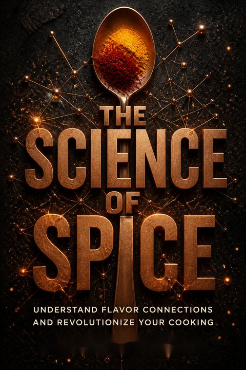 The Science of Spice by Stuart Farrimond
