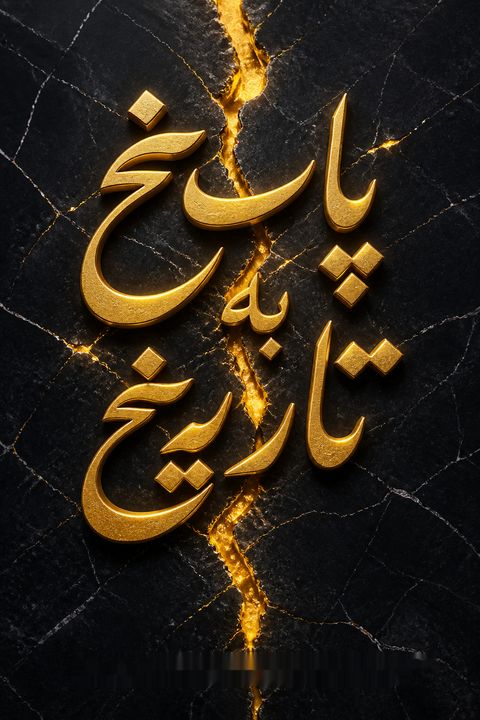 پاسخ به تاریخ by Mohammed Reza Pahlavi