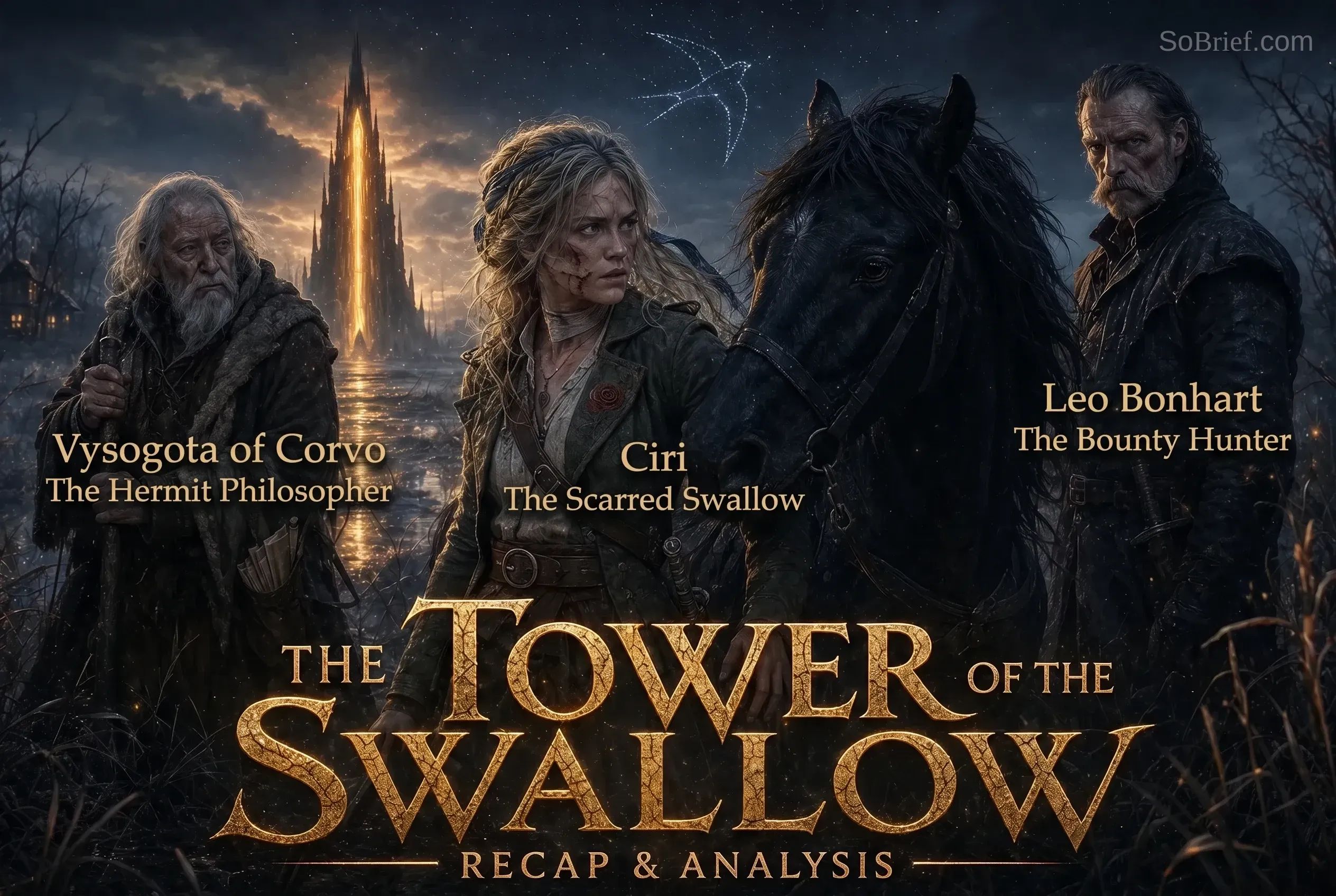 The Tower of the Swallow