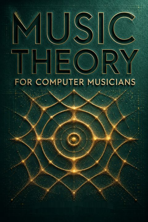 Music Theory for Computer Musicians by Michael Hewitt