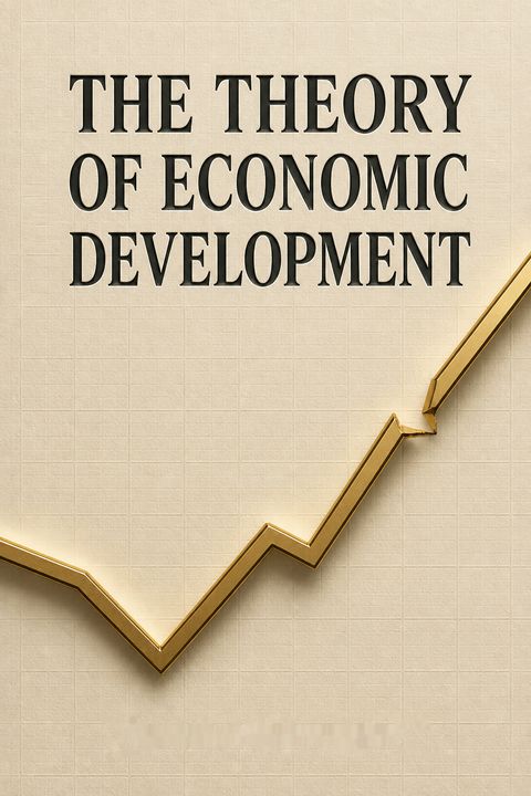 The Theory of Economic Development by Joseph A. Schumpeter