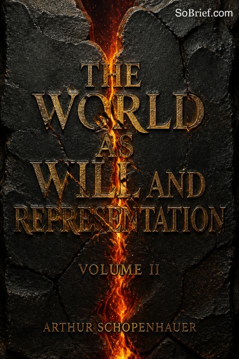 The World as Will and Representation, Volume II