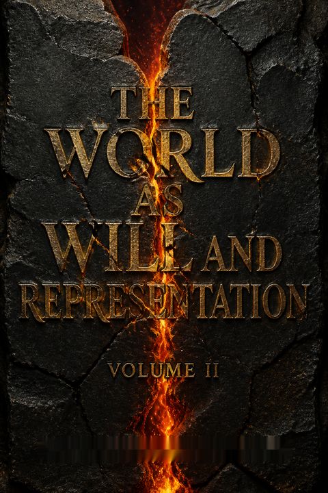 The World as Will and Representation, Volume II