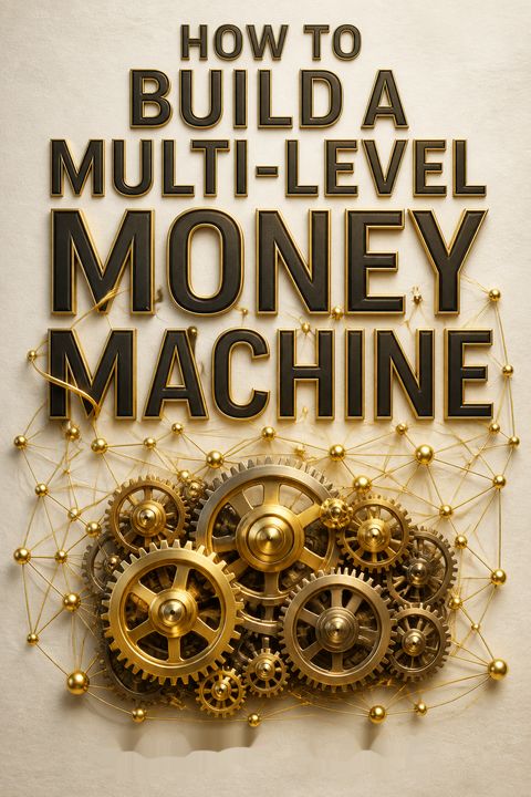 How to Build a Multi-Level Money Machine by Randy Gage