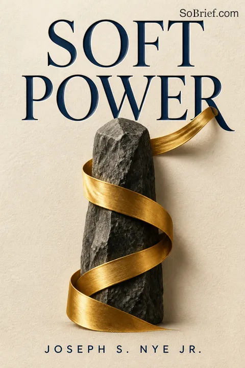 Cover of Soft Power