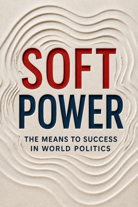 Soft Power by Joseph S. Nye Jr.