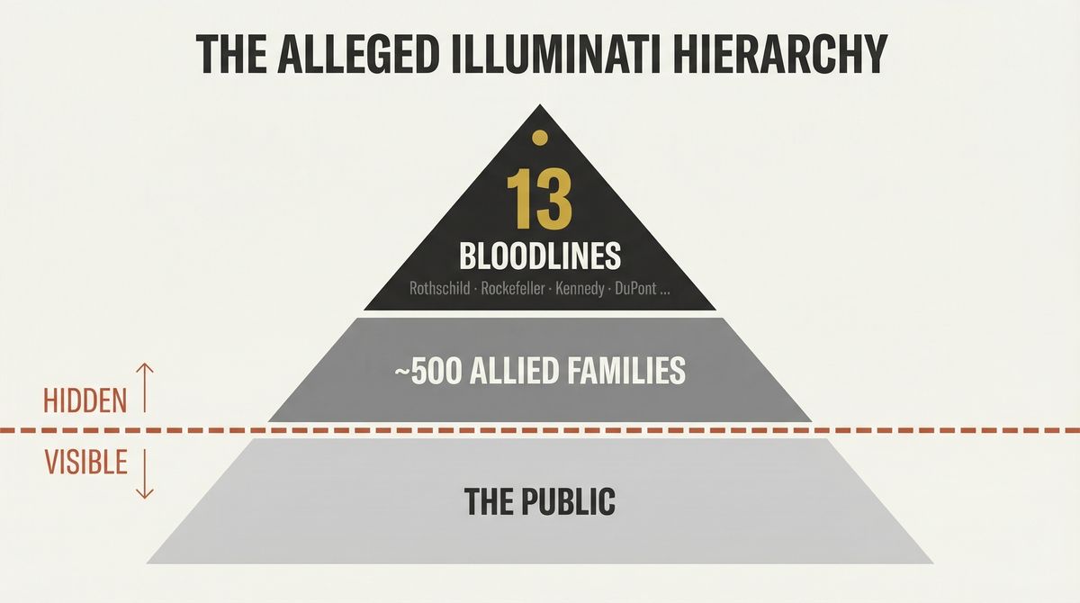 Cover of Bloodlines of the Illuminati